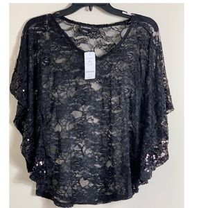 Authentic BeBe Top